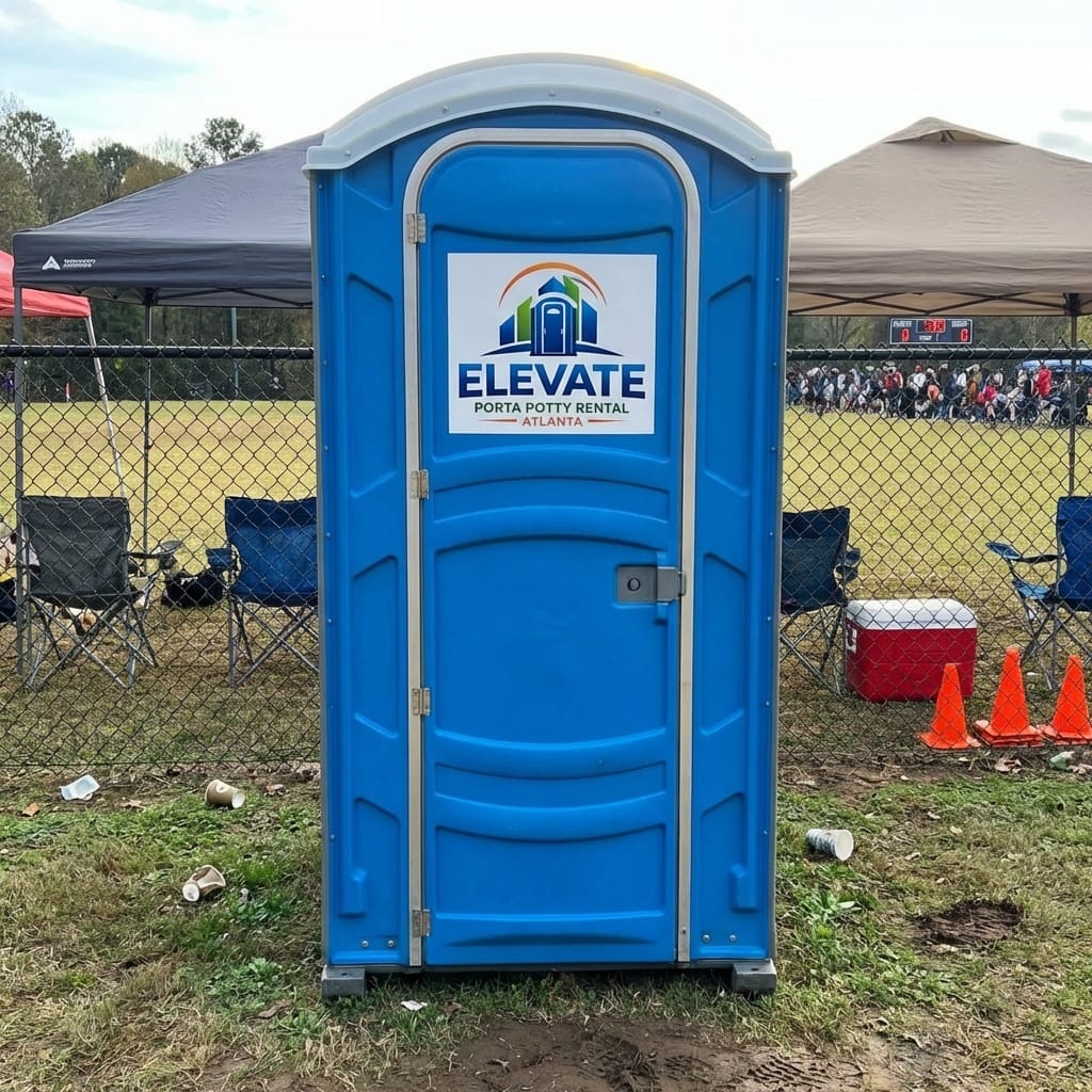 Portable toilet unit